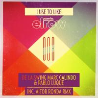 Artwork for I Use To Like by De La Swing