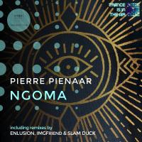 Artwork for Ngoma by Pierre Pienaar