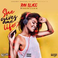 Artwork for She Gives Me Life (feat. XI da' MC & Looselyric) by Ran Blacc