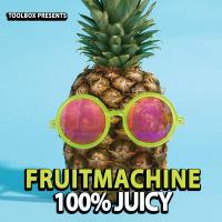 Artwork for 100% Juicy by Fruit Machine