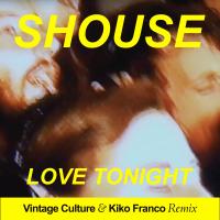 Artwork for Love Tonight by SHOUSE