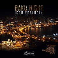 Artwork for Baku Night by Igor Voevodin