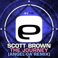 Artwork for The Journey (Angel-0A Remix) by Scott Brown