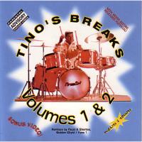 Artwork for Tino's Breaks Volumes 1 & 2 by TINO