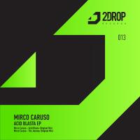 Artwork for Acid Blasta EP by Mirco Caruso