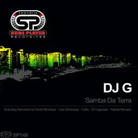 Artwork for Samba Da Terra by DJ-G