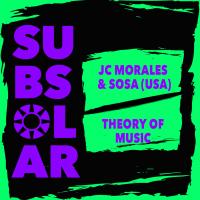 Artwork for Theory Of Music by Jc Morales