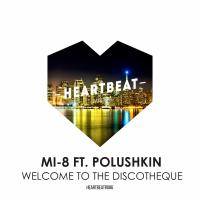 Artwork for Welcome To The Discotheque by mi-8