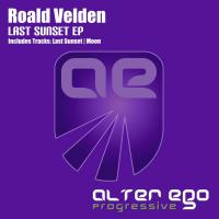 Artwork for Last Sunset EP by Roald Velden