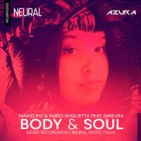 Artwork for Body & Soul by Mario Piu