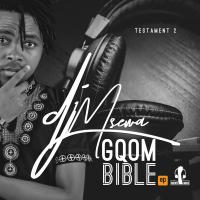Artwork for Gqom Bible Testament Two EP by DJ Msewa