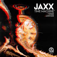 Artwork for Time Machine by Jaxx