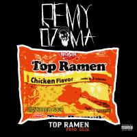 Artwork for Top Ramen by Remy Ozama