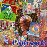 Artwork for Paperworks by Dr Hoffman