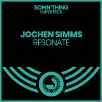 Artwork for Resonate by Jochen Simms