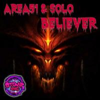 Artwork for Believer by Area51