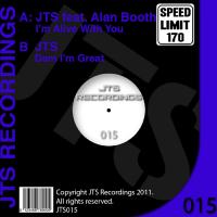 Artwork for JTS015 by JTS