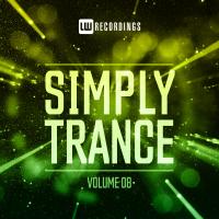 Artwork for Simply Trance, Vol. 08 by Various Artists