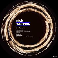 Artwork for La Fabrica by Nick Warren