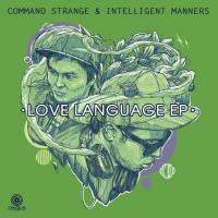 Artwork for Love Language EP by Intelligent Manners