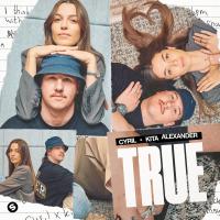 Artwork for True by CYRIL