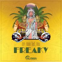 Artwork for Freaky by Mr. Moon