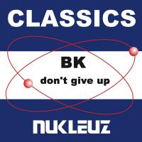 Artwork for Don't Give Up by BK