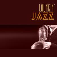 Artwork for Loungin' Jazz by Lounge Café