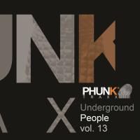 Artwork for Underground People, Vol. 13 by Various Artists