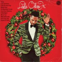 Artwork for The Christmas Album by Leslie Odom Jr.