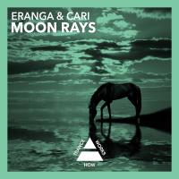 Artwork for Moon Rays by Eranga