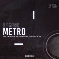 Artwork for Metro by Domshe