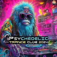 Artwork for Psychedelic Trance Club 2024 by DoctorSpook