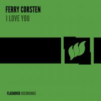 Artwork for I Love You by Ferry Corsten