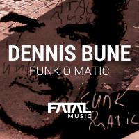 Artwork for Funk O Matic by Dennis Bune