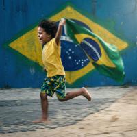 Artwork for Brasil by M4IA