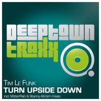 Artwork for Turn Upside Down by Tim Le Funk