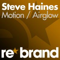 Artwork for Motion / Airglow by Steve Haines