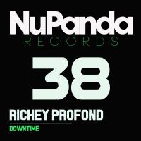 Artwork for Downtime by Richey Profond