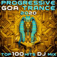 Artwork for Progressive Goa Trance 2020 Top 100 Hits DJ Mix by Goa Doc