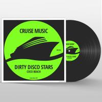 Artwork for Coco Beach by Dirty Disco Stars