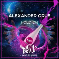 Artwork for Hold On by Alexander Orue