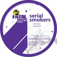 Artwork for Welcome by Serial Smokers