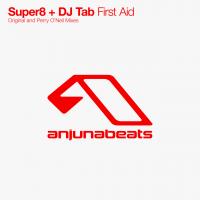 Artwork for First Aid by Super8 & Tab