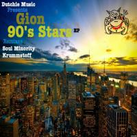 Artwork for 90's Stars by Gion