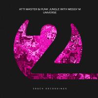 Artwork for Universe by Atti Master