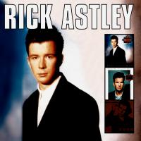 Artwork for 3 Originals by Rick Astley