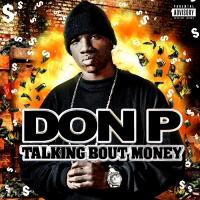 Artwork for Talking Bout Money by Don p