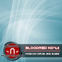 Artwork for Moscow Drum & Bass by Bloodred Nova