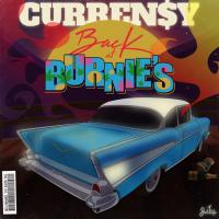 Artwork for Back at Burnie’s by Curren$y